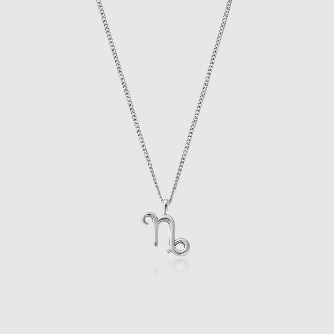 Capricorn (Silver) -- DVVX CHAINS