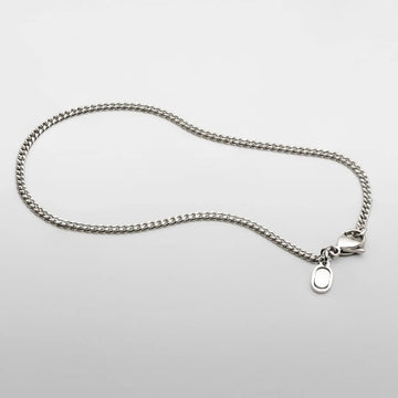 Connell Bracelet (Silver) 2mm -- DVVX CHAINS