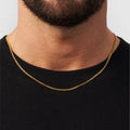 Connell Chain (Gold) 2mm -- DVVX CHAINS