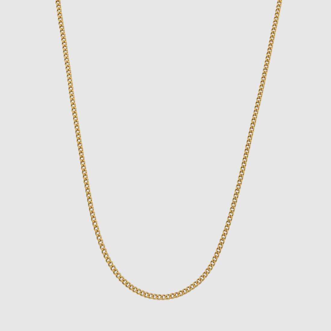 Connell Chain (Gold) 2mm -- DVVX CHAINS