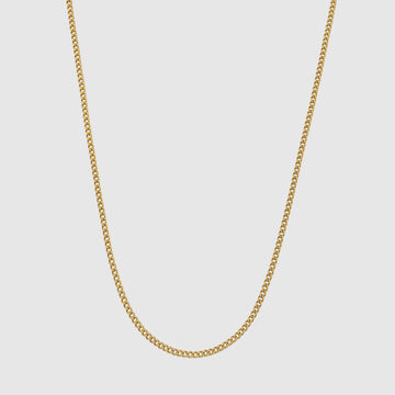 Connell Chain (Gold) 2mm -- DVVX CHAINS