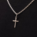 Cross (Silver) -- DVVX CHAINS