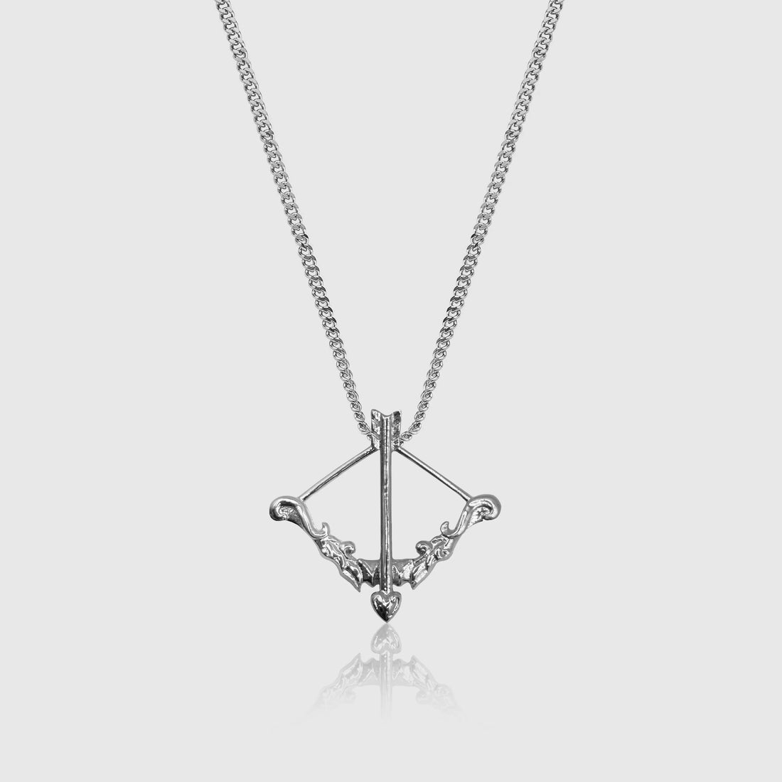 Crossbow (Silver) -- DVVX CHAINS