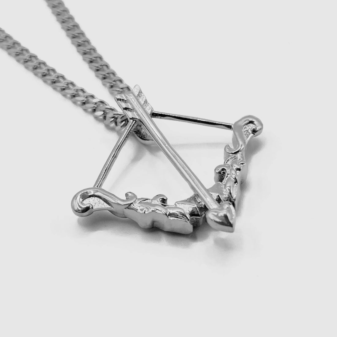 Crossbow (Silver) -- DVVX CHAINS