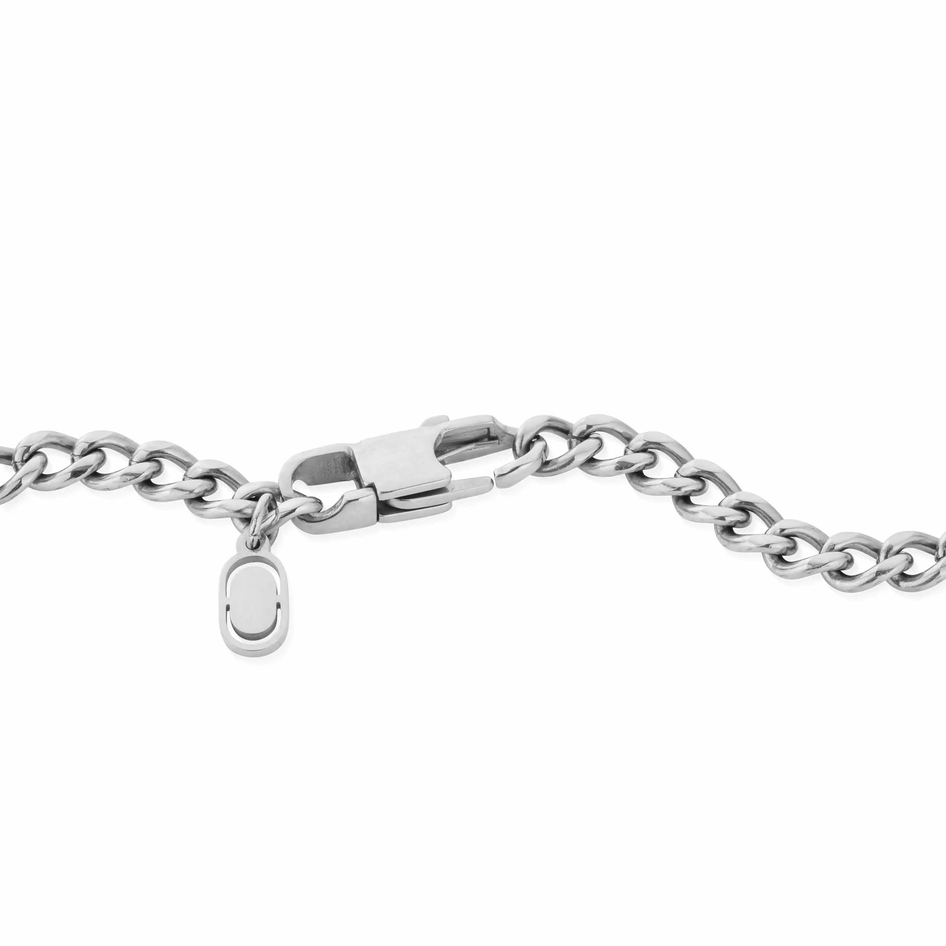 Cuban Bracelet (Silver) 4mm -- DVVX CHAINS