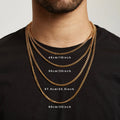 Cuban Chain - Gold -- DVVX CHAINS