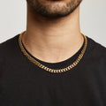 Cuban Chain - Gold -- DVVX CHAINS