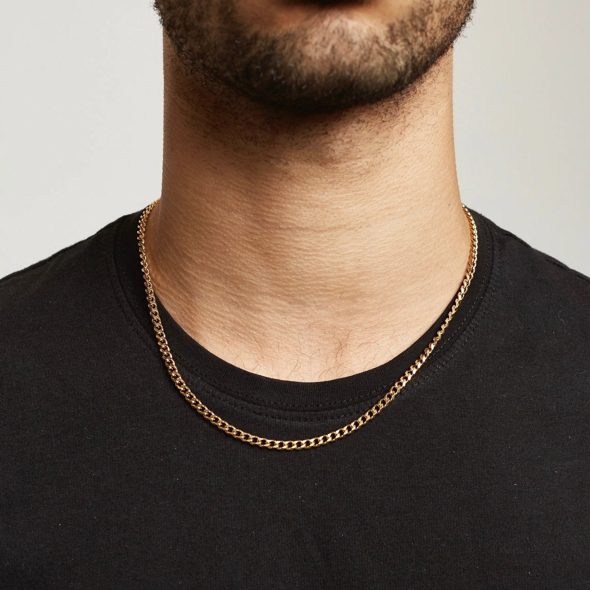 Cuban Chain - Gold -- DVVX CHAINS