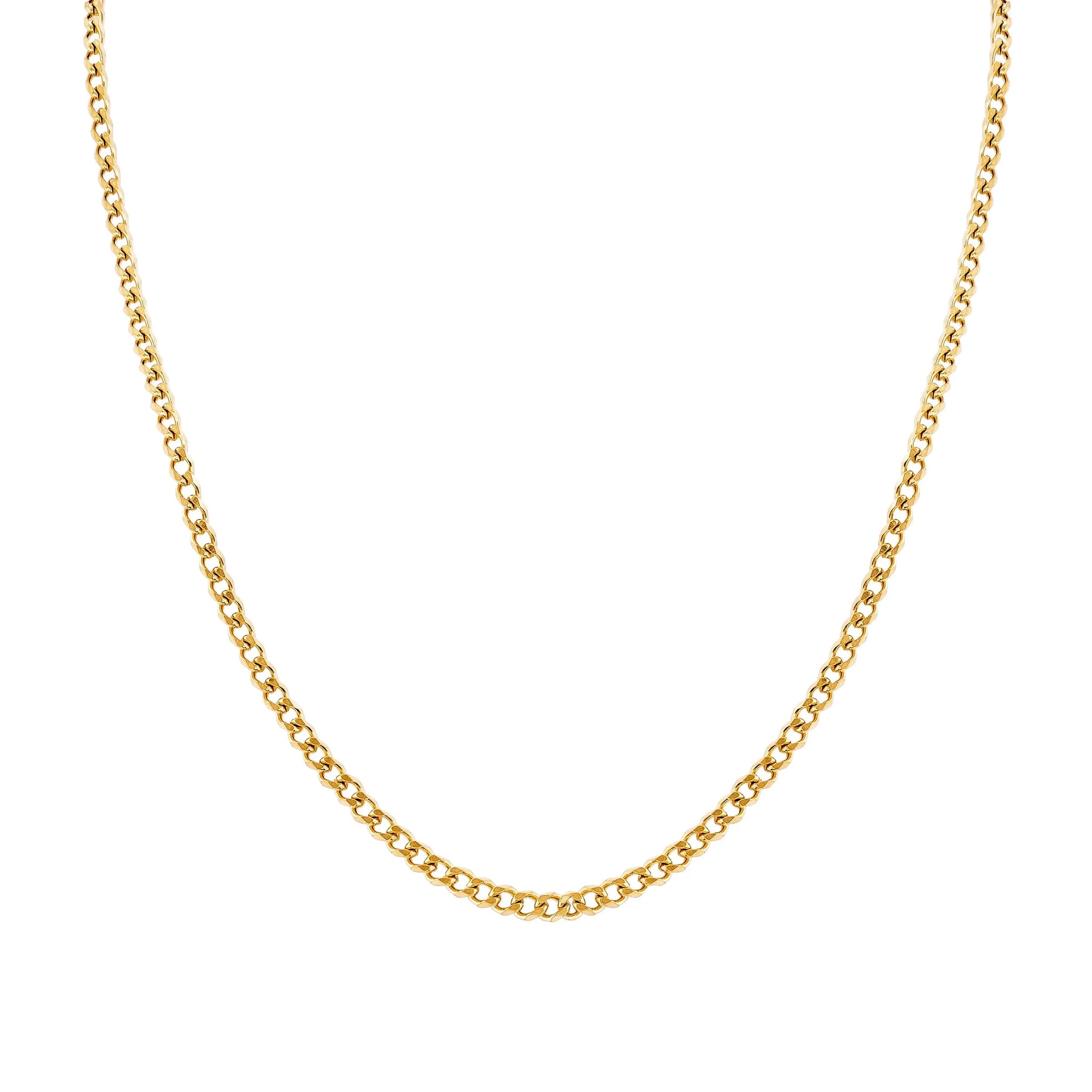 Cuban Chain - Gold -- DVVX CHAINS