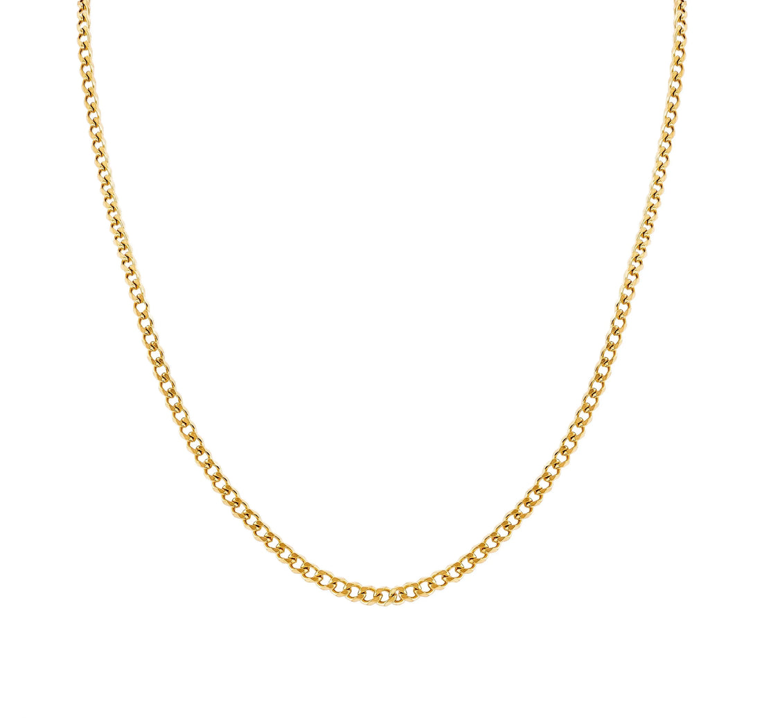 Cuban Chain - Gold -- DVVX CHAINS