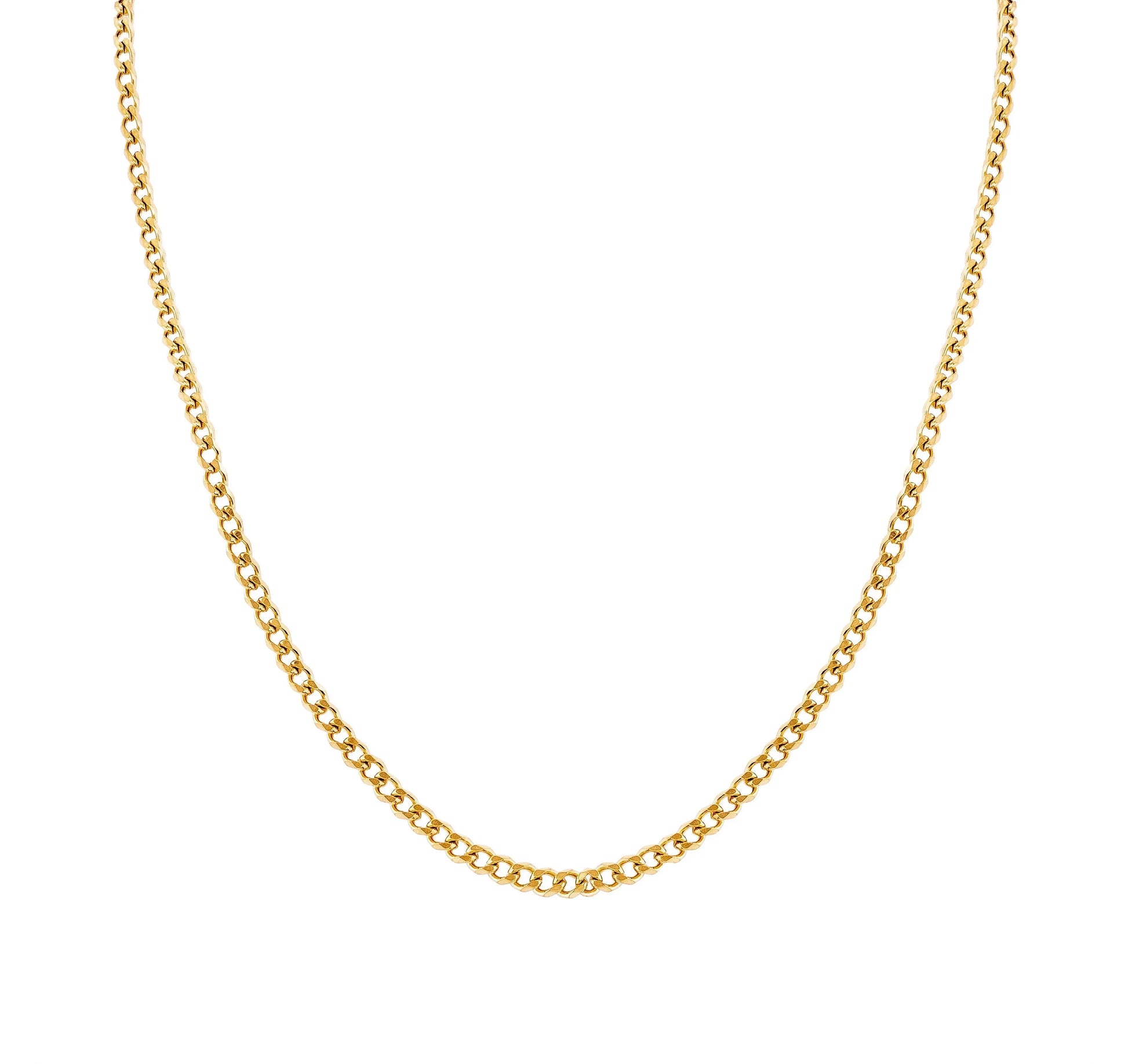 Cuban Chain - Gold -- DVVX CHAINS