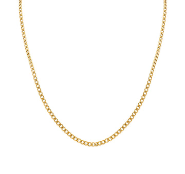 Cuban Chain - Gold -- DVVX CHAINS