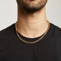 Cuban Chain - Gold -- DVVX CHAINS