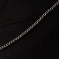 Cuban (Silver) 2mm -- DVVX CHAINS