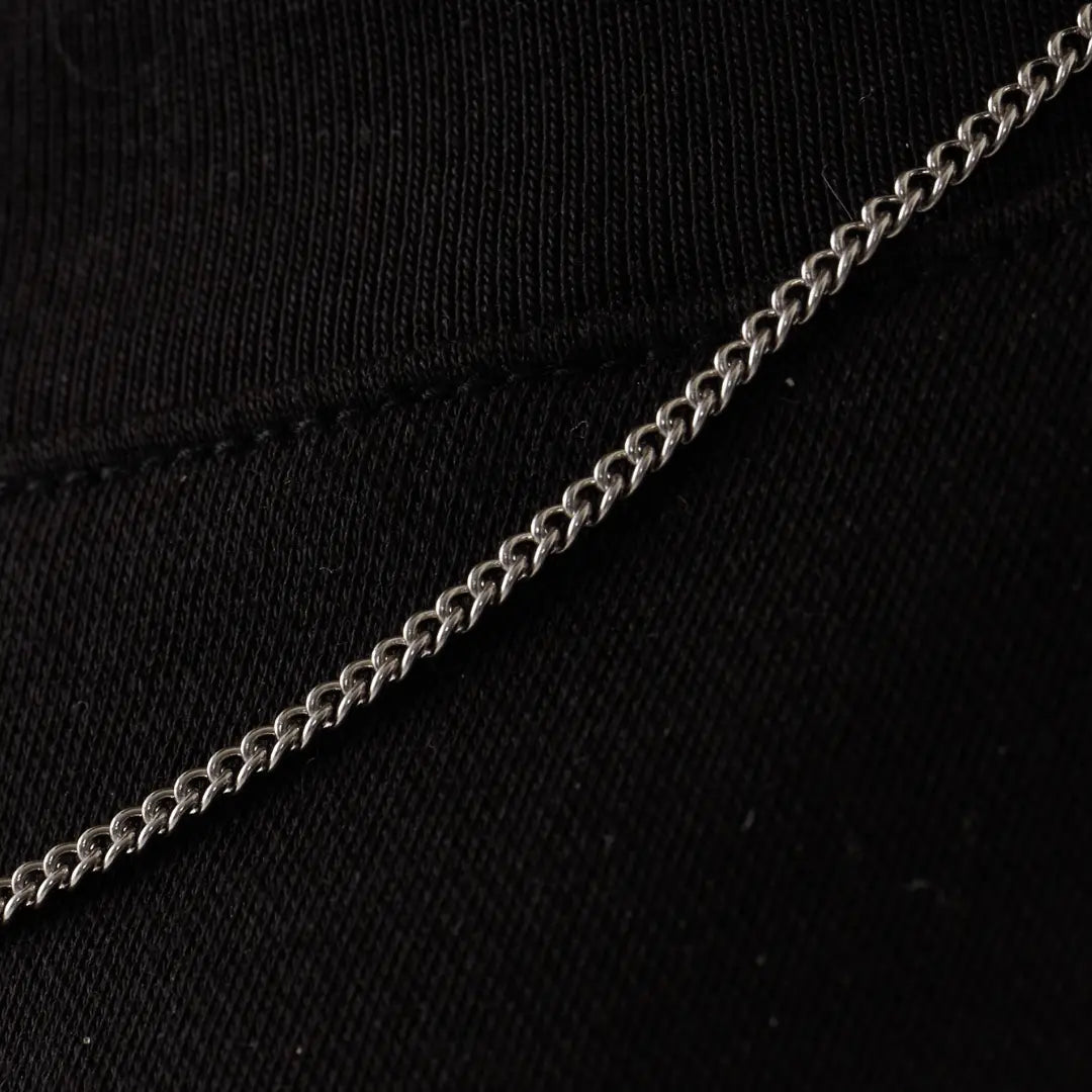 Cuban (Silver) 2mm -- DVVX CHAINS