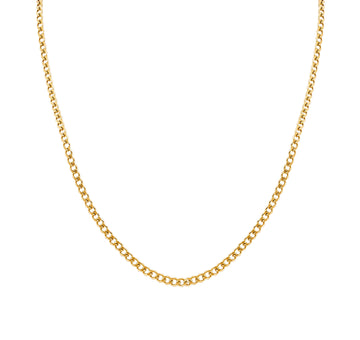 Cuban Chain - Gold