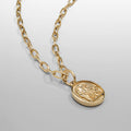 Eros Pendant (Gold) -- DVVX CHAINS