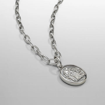 Eros Pendant (Silver) -- DVVX CHAINS