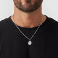 Eros Pendant (Silver) -- DVVX CHAINS