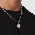 Eros Pendant (Silver) -- DVVX CHAINS