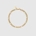 Figaro Bracelet (Gold) 5mm -- DVVX CHAINS