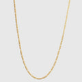 Figaro (Gold) 3mm -- DVVX CHAINS