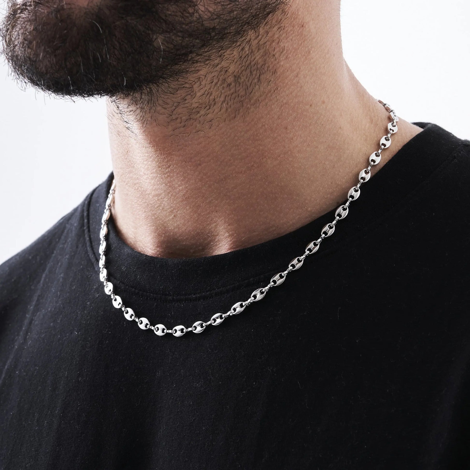 G-Link (Silver) -- DVVX CHAINS