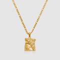 wolf-pendant-gold