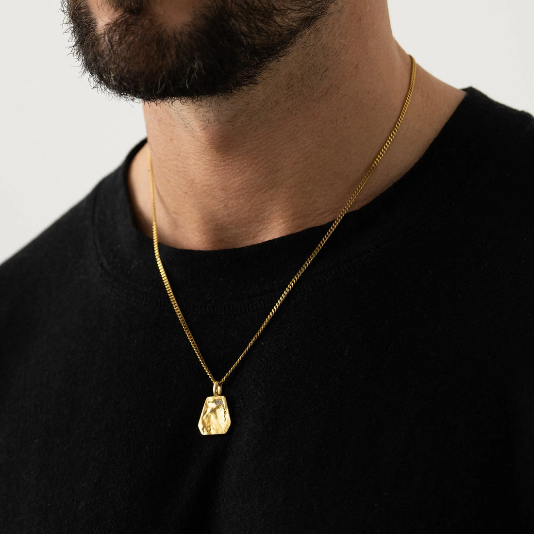 Imperfect (Gold) -- DVVX CHAINS