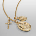 Jesus & Mary (Gold) -- DVVX CHAINS