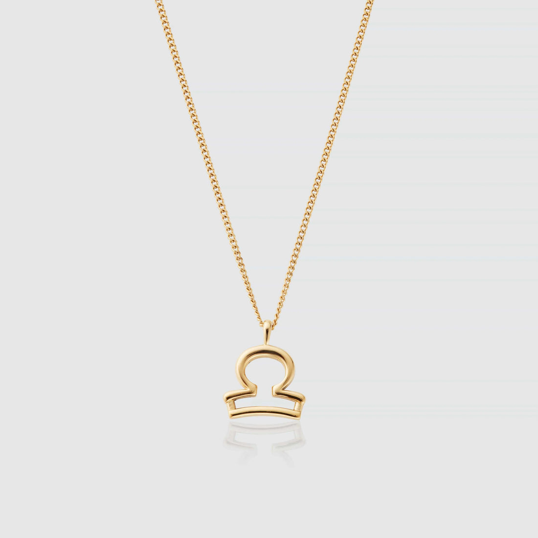 Libra (Gold) -- DVVX CHAINS