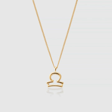 Libra (Gold) -- DVVX CHAINS