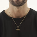 Libra (Gold) -- DVVX CHAINS