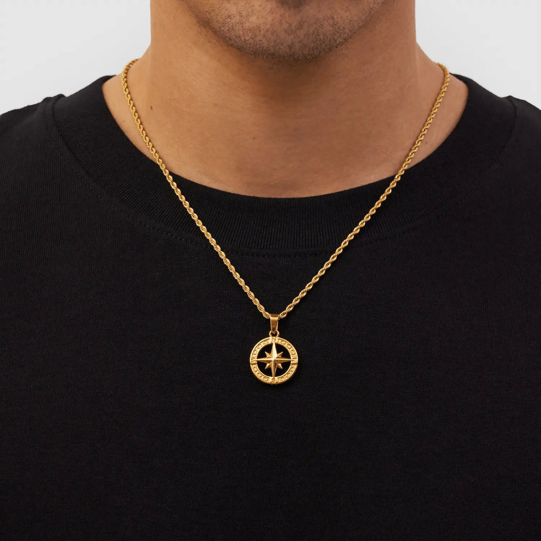 North Star (Gold) -- DVVX CHAINS