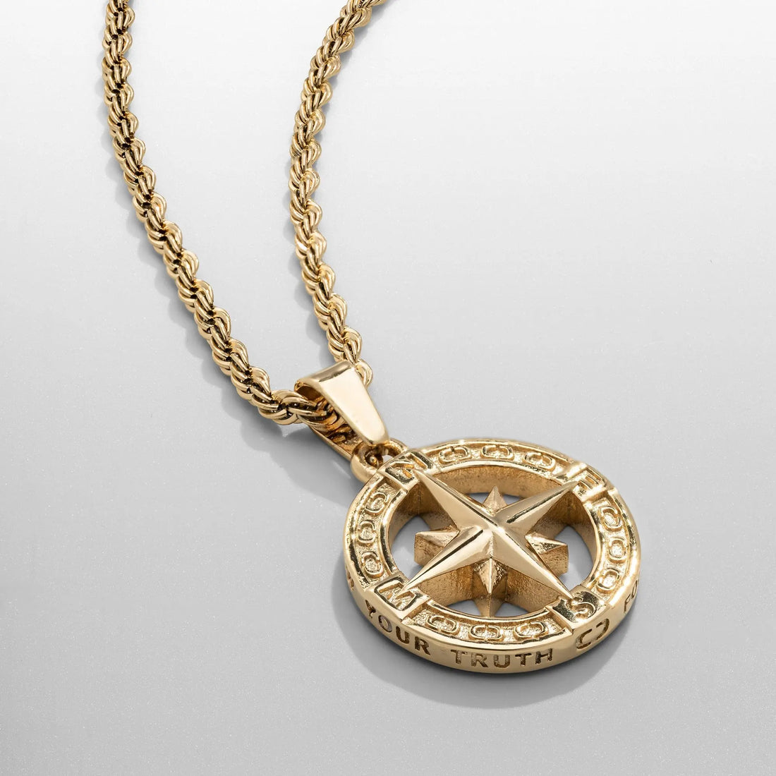 North Star (Gold) -- DVVX CHAINS