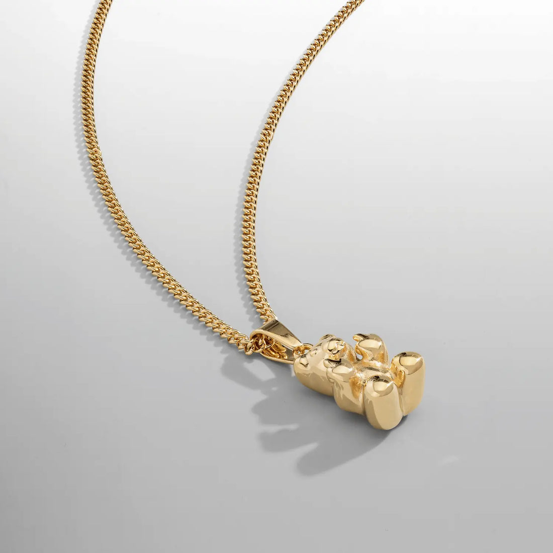 Offensive Bear (Gold) -- DVVX CHAINS