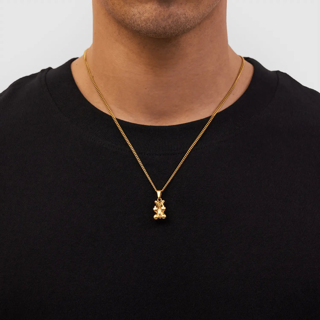 Offensive Bear (Gold) -- DVVX CHAINS