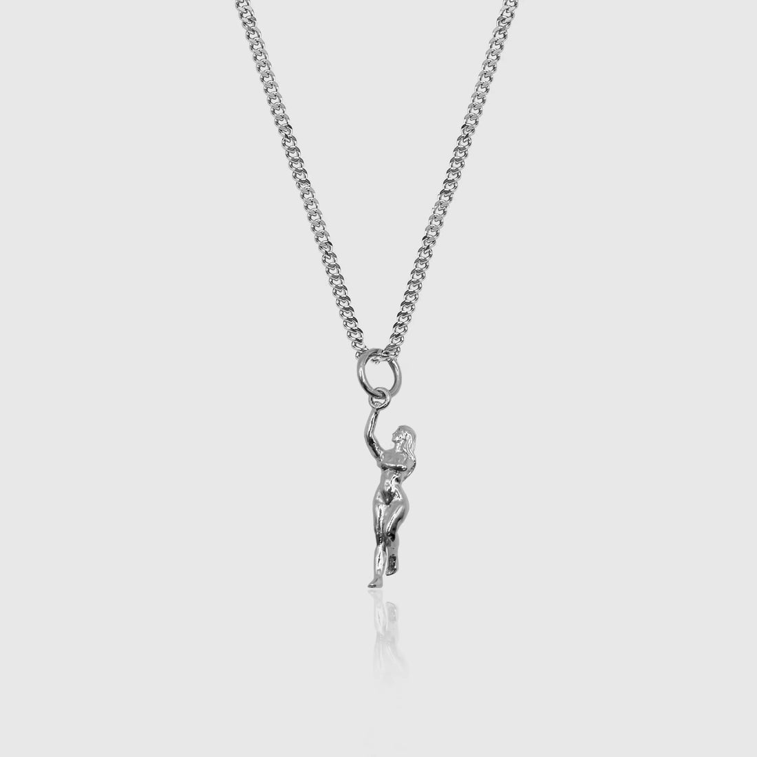 Pin-Up (Silver) -- DVVX CHAINS