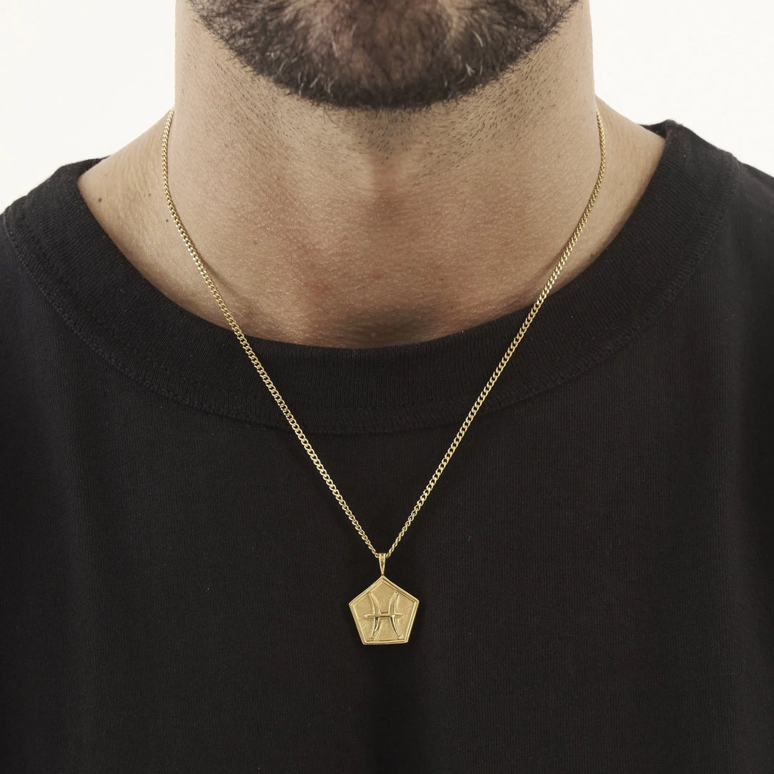 Pisces (Gold) -- DVVX CHAINS