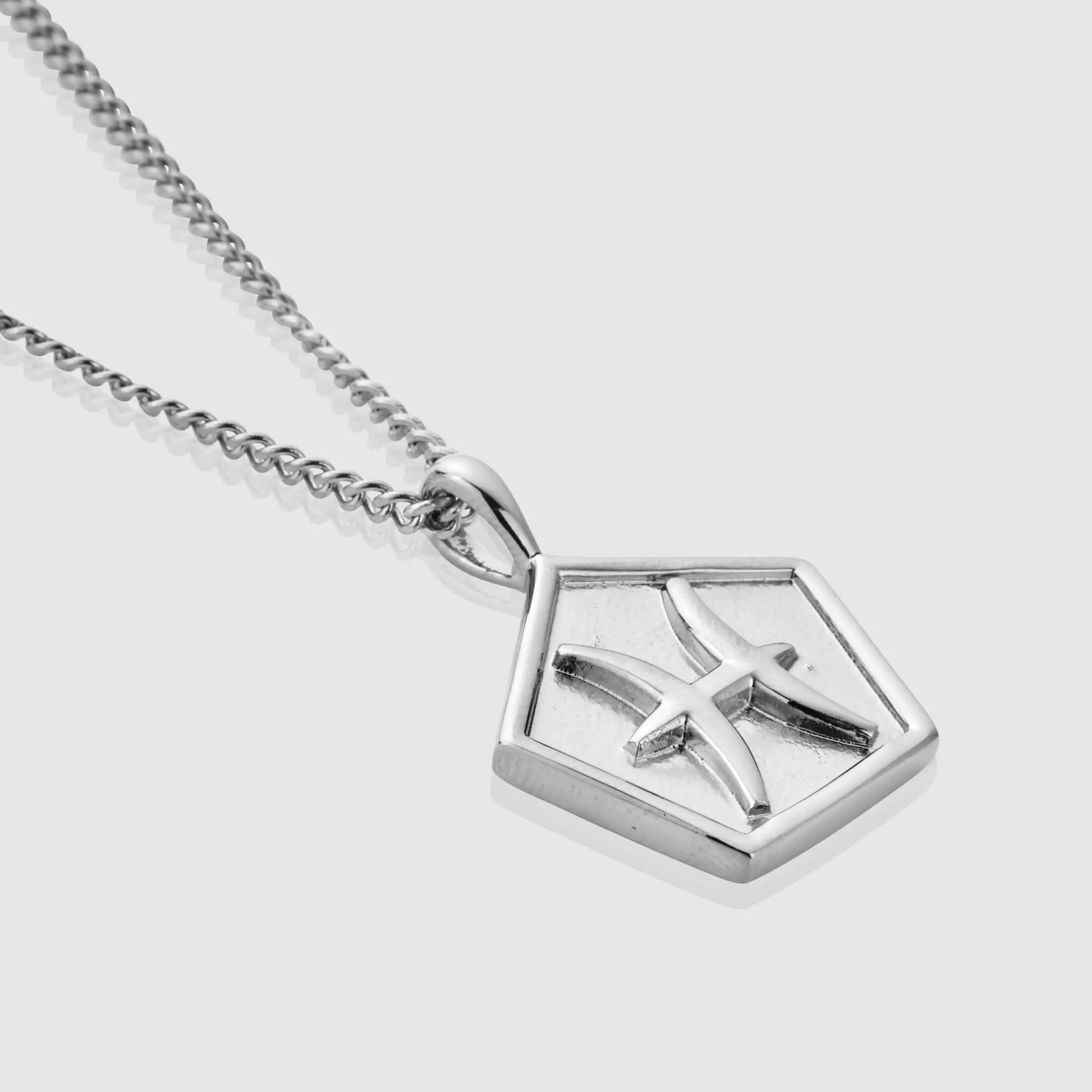 Pisces (Silver) -- DVVX CHAINS