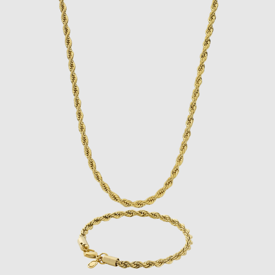 Rope Set (Gold) -- DVVX CHAINS