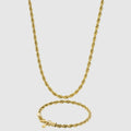 Rope Set (Gold) -- DVVX CHAINS