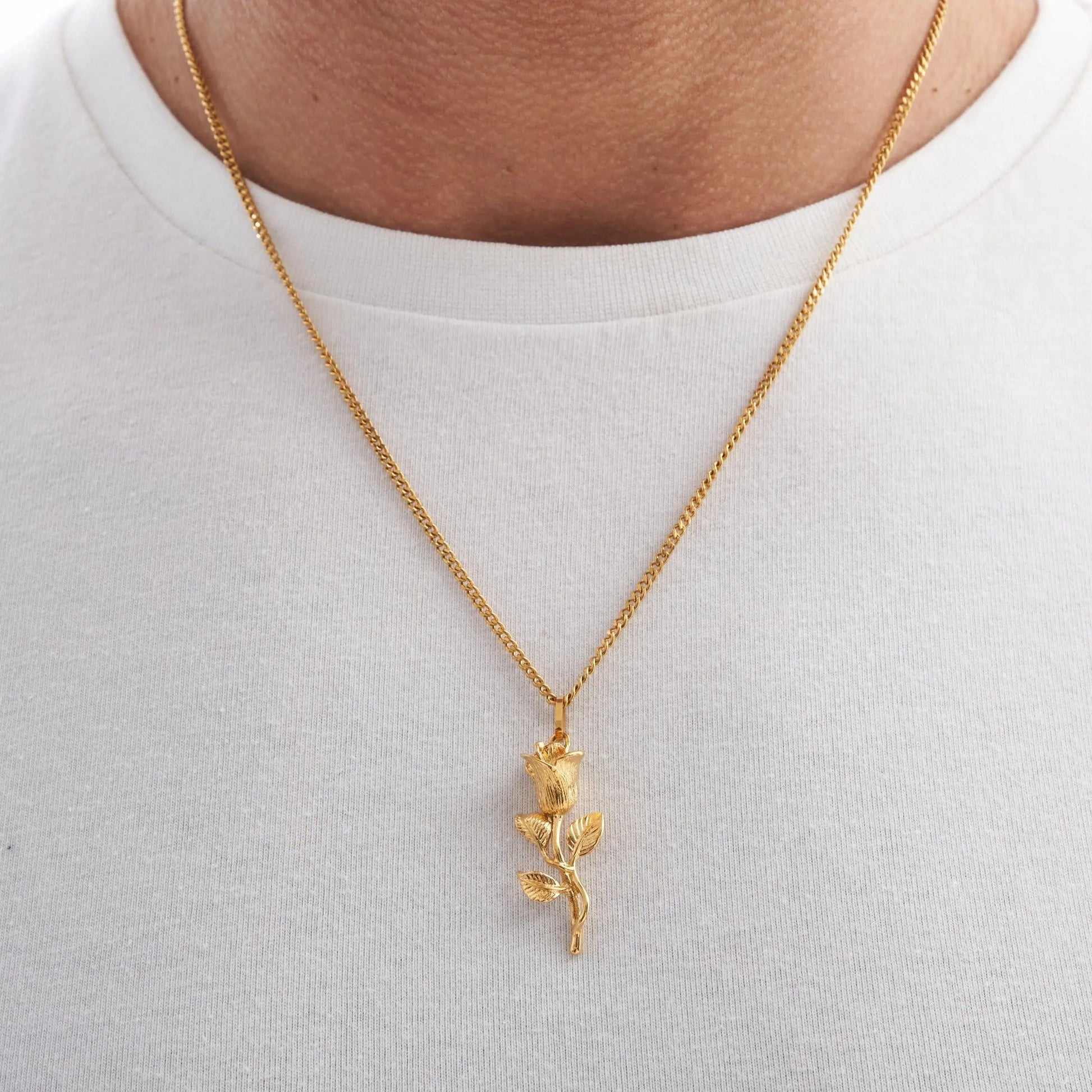 Rose (Gold) -- DVVX CHAINS