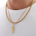 Rose (Gold) -- DVVX CHAINS