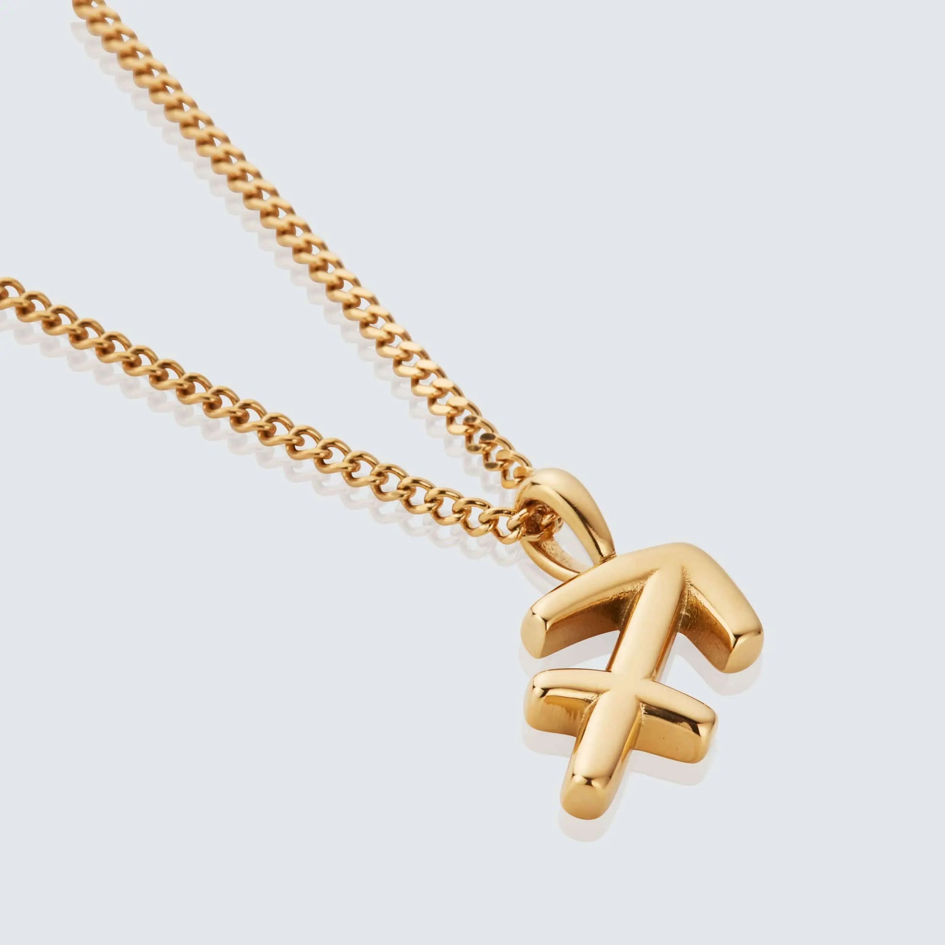 Sagittarius (Gold) -- DVVX CHAINS