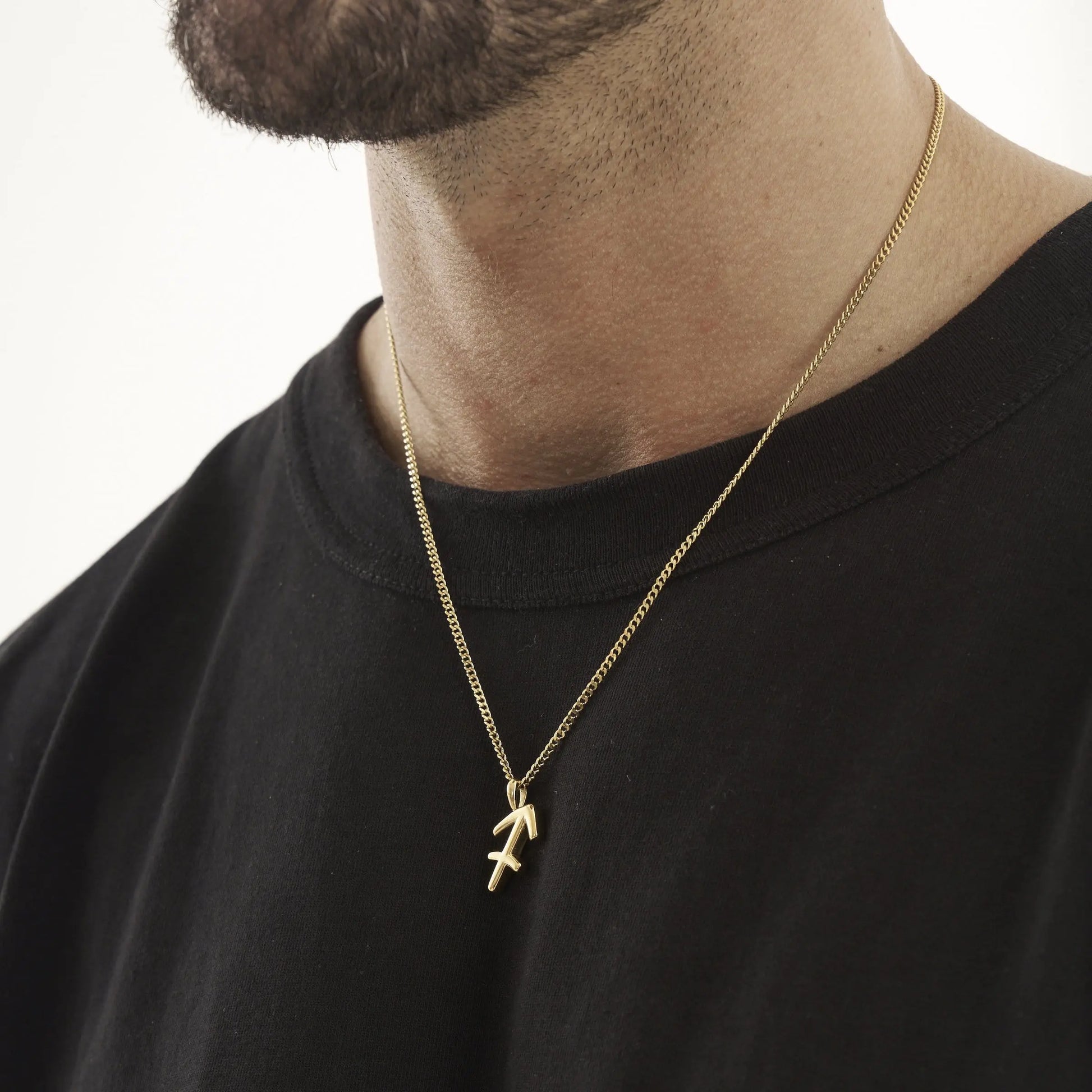 Sagittarius (Gold) -- DVVX CHAINS