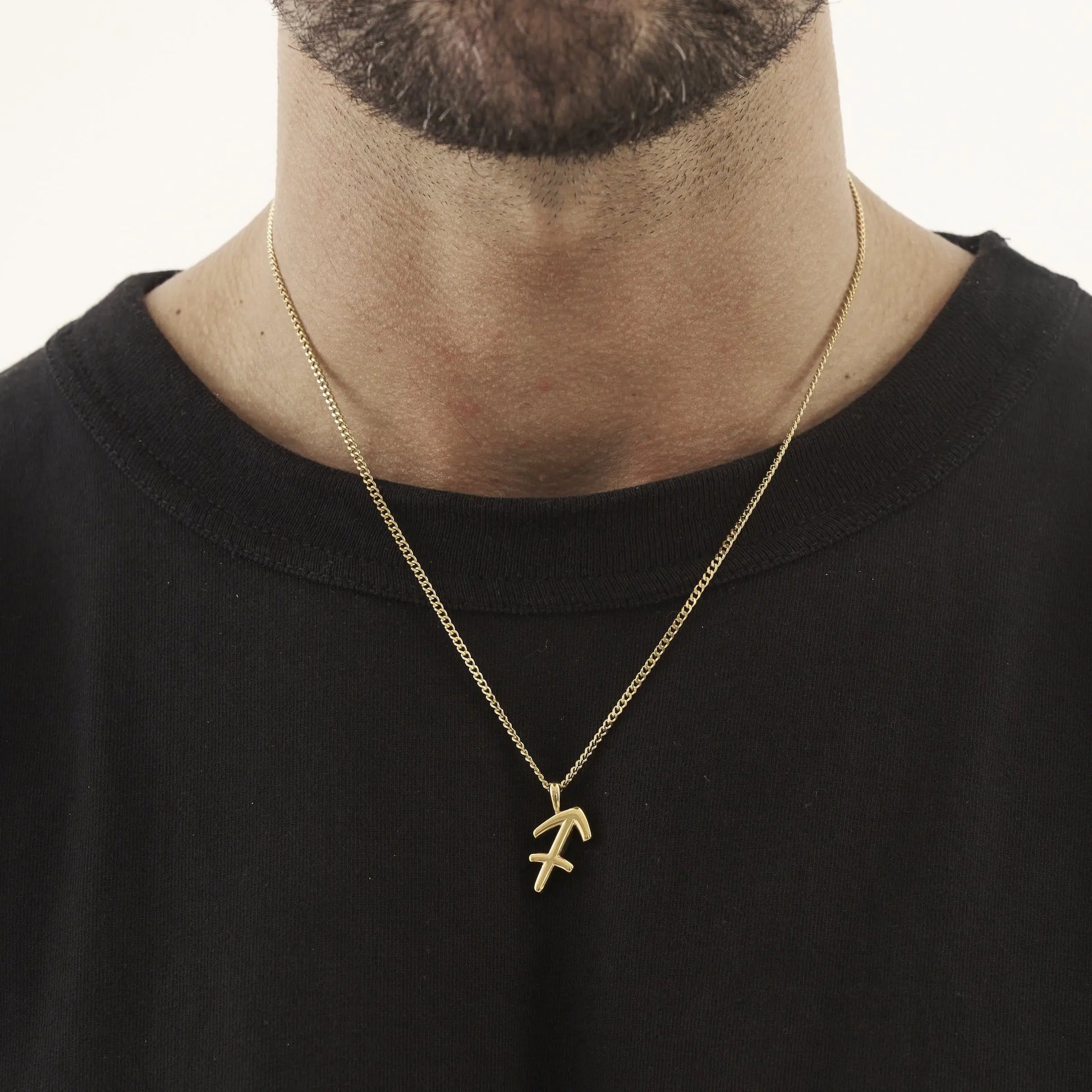 Sagittarius (Gold) -- DVVX CHAINS