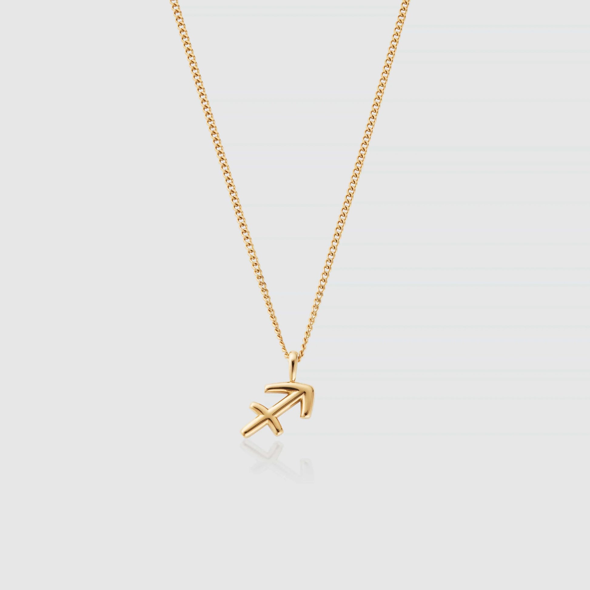 Sagittarius (Gold) -- DVVX CHAINS