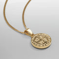 Saint Benedict (Gold) -- DVVX CHAINS