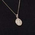 Saint Benedict (Silver) -- DVVX CHAINS